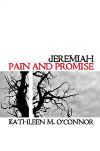 Jeremiah : Pain and Promise
