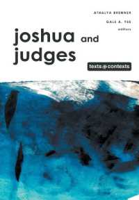Joshua and Judges : Texts @ Contexts series (Texts @ Contexts)