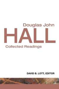 Douglas John Hall : Collected Readings