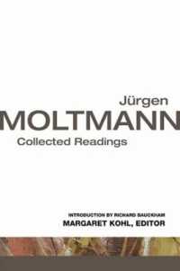 Jrgen Moltmann : Collected Readings