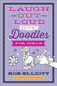 Laugh-Out-Loud Pocket Doodles for Girls （CSM）