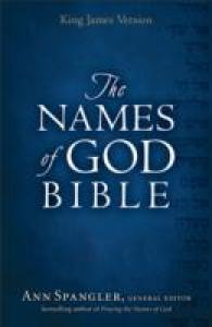 The Names of God Bible : King James Version