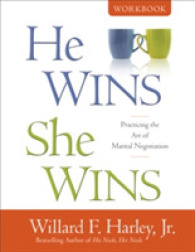 He Wins, She Wins Workbook - Practicing the Art of Marital Negotiation -- Paperback / softback