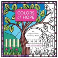 Colors of Hope : An Inspirational Coloring Book （CLR CSM）