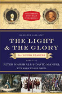 The Light and the Glory for Young Readers - 1492-1787