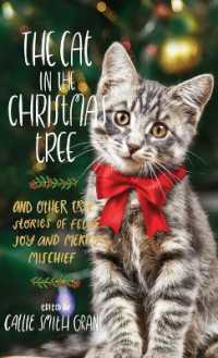 Cat in the Christmas Tree
