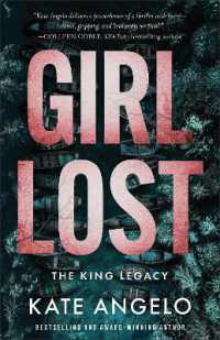 Girl Lost (The King Legacy)