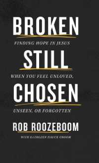 Broken Still Chosen