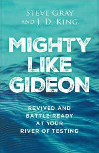 Mighty like Gideon : Revived and Battle-Ready at Your River of Testing