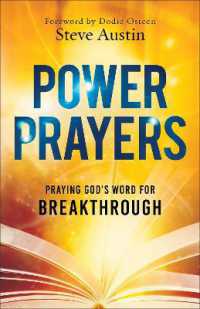 Power Prayers : Praying God's Word for Breakthrough