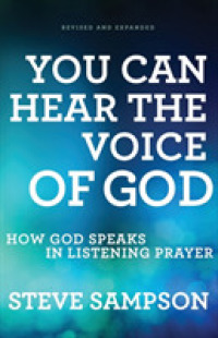 You Can Hear the Voice of God - How God Speaks in Listening Prayer