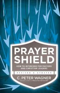 Prayer Shield - How to Intercede for Pastors and Christian Leaders