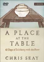 A Place at the Table : 40 Days of Solidarity with the Poor: 6 Sessions （DVD）