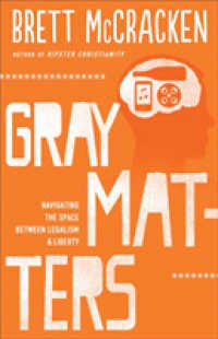Gray Matters - Navigating the Space between Legalism and Liberty