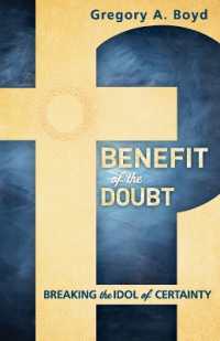 Benefit of the Doubt - Breaking the Idol of Certainty