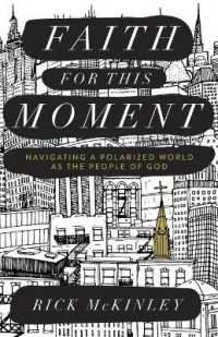 Faith for This Moment - Navigating a Polarized World as the People of God