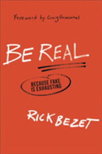 Be Real : Because Fake Is Exhausting