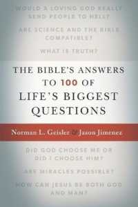 The Bible`s Answers to 100 of Life`s Biggest Questions
