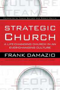 Strategic Church - a Life-Changing Church in an Ever-Changing Culture