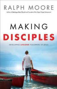 Making Disciples - Developing Lifelong Followers of Jesus