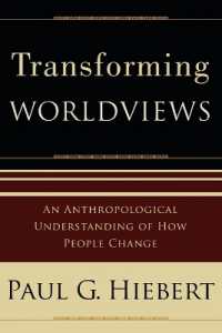 Transforming Worldviews - an Anthropological Understanding of How People Change