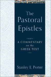 The Pastoral Epistles - a Commentary on the Greek Text