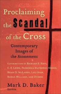 Proclaiming the Scandal of the Cross - Contemporary Images of the Atonement