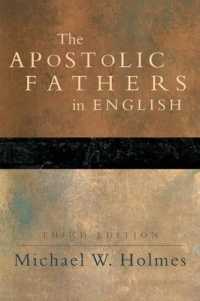 The Apostolic Fathers - Greek Texts and English Translations