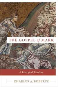 The Gospel of Mark - a Liturgical Reading