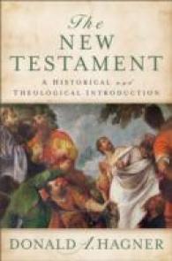 The New Testament : A Historical and Theological Introduction