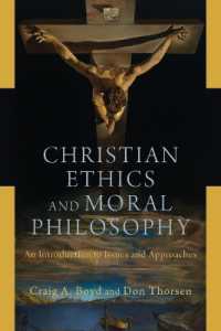Christian Ethics and Moral Philosophy - an Introduction to Issues and Approaches
