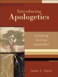 Introducing Apologetics - Cultivating Christian Commitment