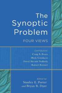 The Synoptic Problem - Four Views