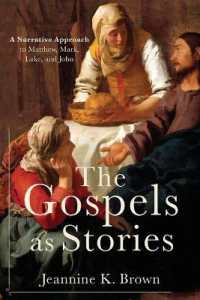 The Gospels as Stories : A Narrative Approach to Matthew, Mark, Luke, and John