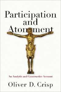 Participation and Atonement - an Analytic and Constructive Account