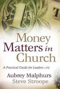 Money Matters in Church - a Practical Guide for Leaders