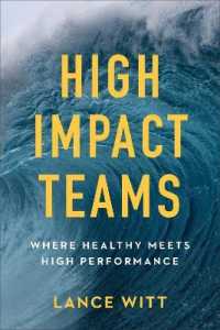 High-Impact Teams - Where Healthy Meets High Performance