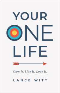 Your ONE Life - Own It. Live It. Love It.