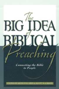 The Big Idea of Biblical Preaching - Connecting the Bible to People