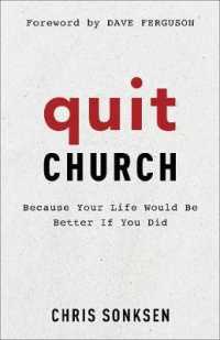 Quit Church - Because Your Life Would Be Better If You Did