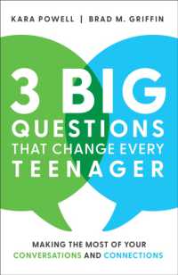 3 Big Questions That Change Every Teenager - Making the Most of Your Conversations and Connections