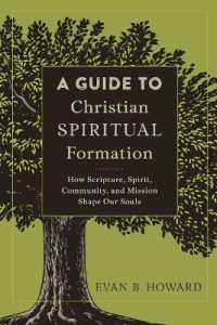 A Guide to Christian Spiritual Formation - How Scripture, Spirit, Community, and Mission Shape Our Souls