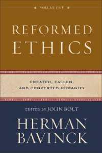 Reformed Ethics - Created, Fallen, and Converted Humanity