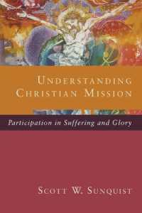 Understanding Christian Mission - Participation in Suffering and Glory