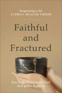 Faithful and Fractured - Responding to the Clergy Health Crisis