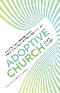Adoptive Church - Creating an Environment Where Emerging Generations Belong