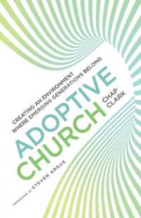 Adoptive Church - Creating an Environment Where Emerging Generations Belong