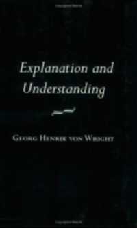 Explanation and Understanding