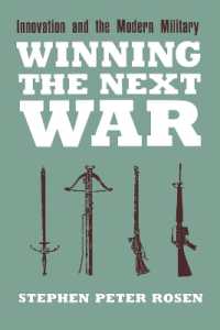 Winning the Next War : Innovation and the Modern Military (Cornell Studies in Security Affairs)
