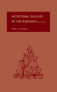 Nutritional Ecology of the Ruminant （2ND）
